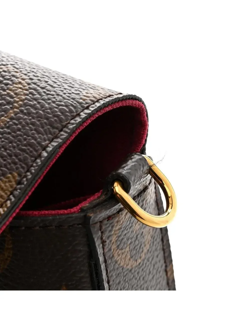 Louis Vuitton Pochette Felicie Chain #322733L13B